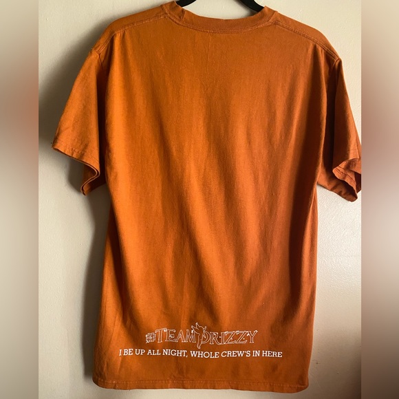 Hanes + #TeamDrizzy T-Shirt: MS Awareness T-Shirt | Size M - Picture 3 of 5